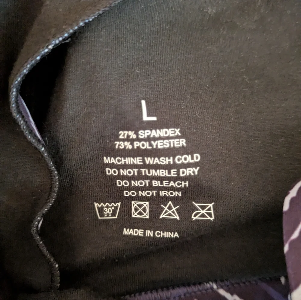 Mama Outfitters Nursing/Sports Bra - Picture 3 of 3